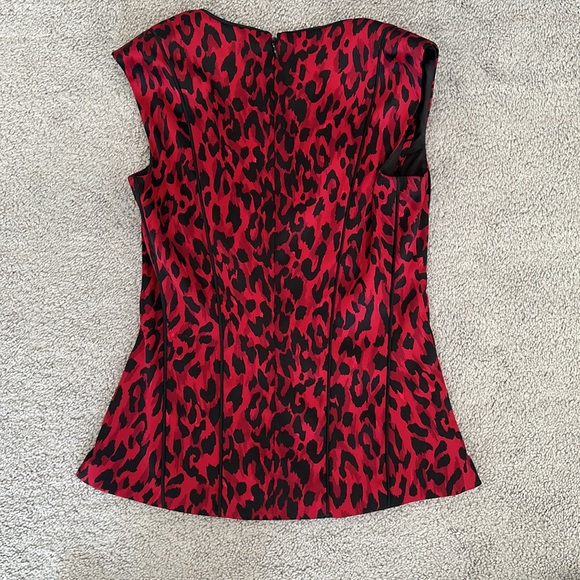 White House Black Market Corset Top - Picture 4 of 7